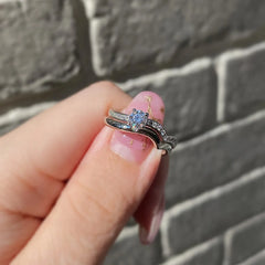 [Set ring] kokolo heart