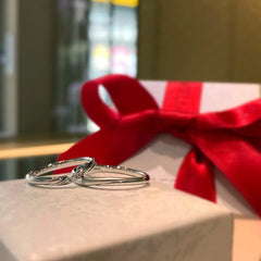 [Engagement ring] machirie