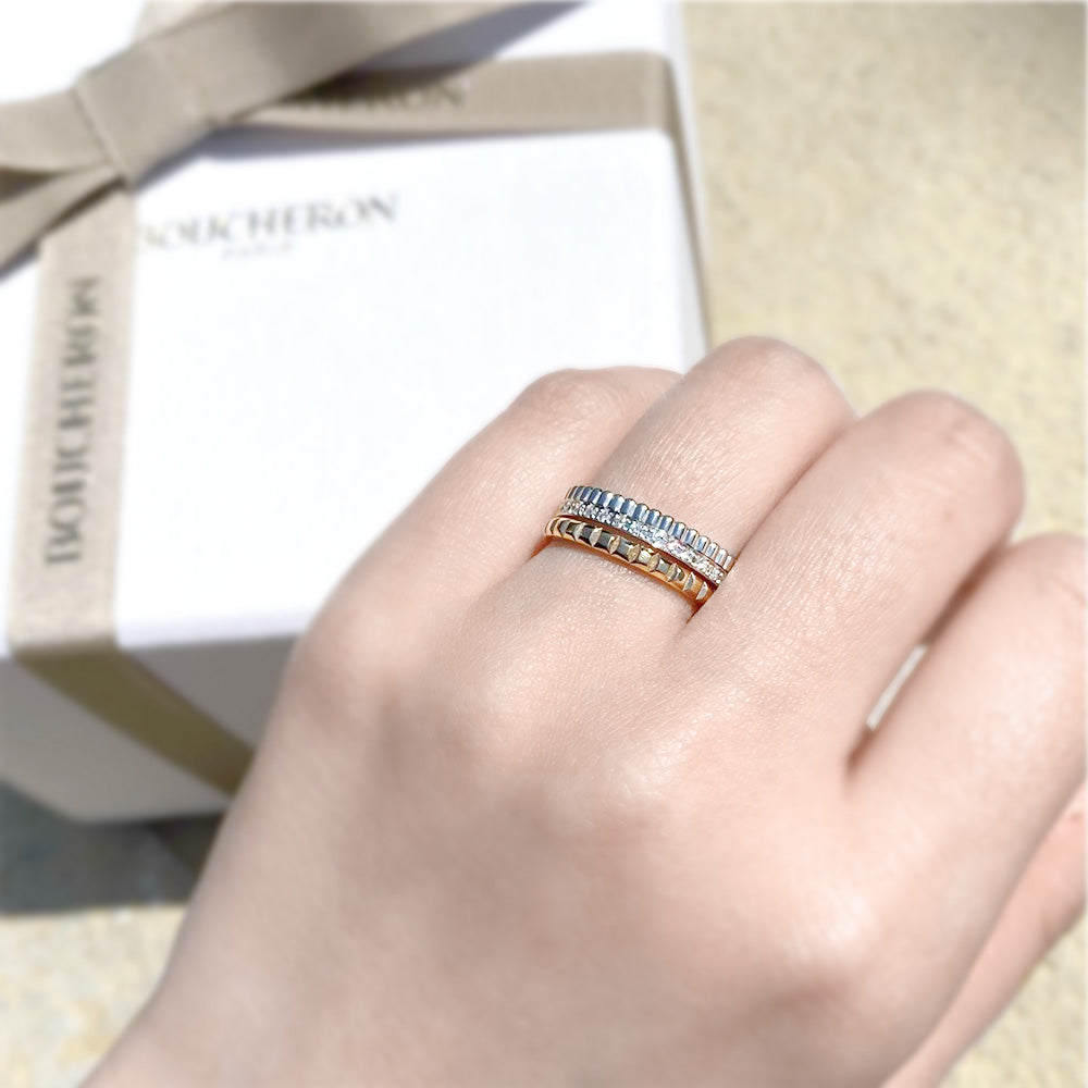 Quatre Clou de Paris Ring Small