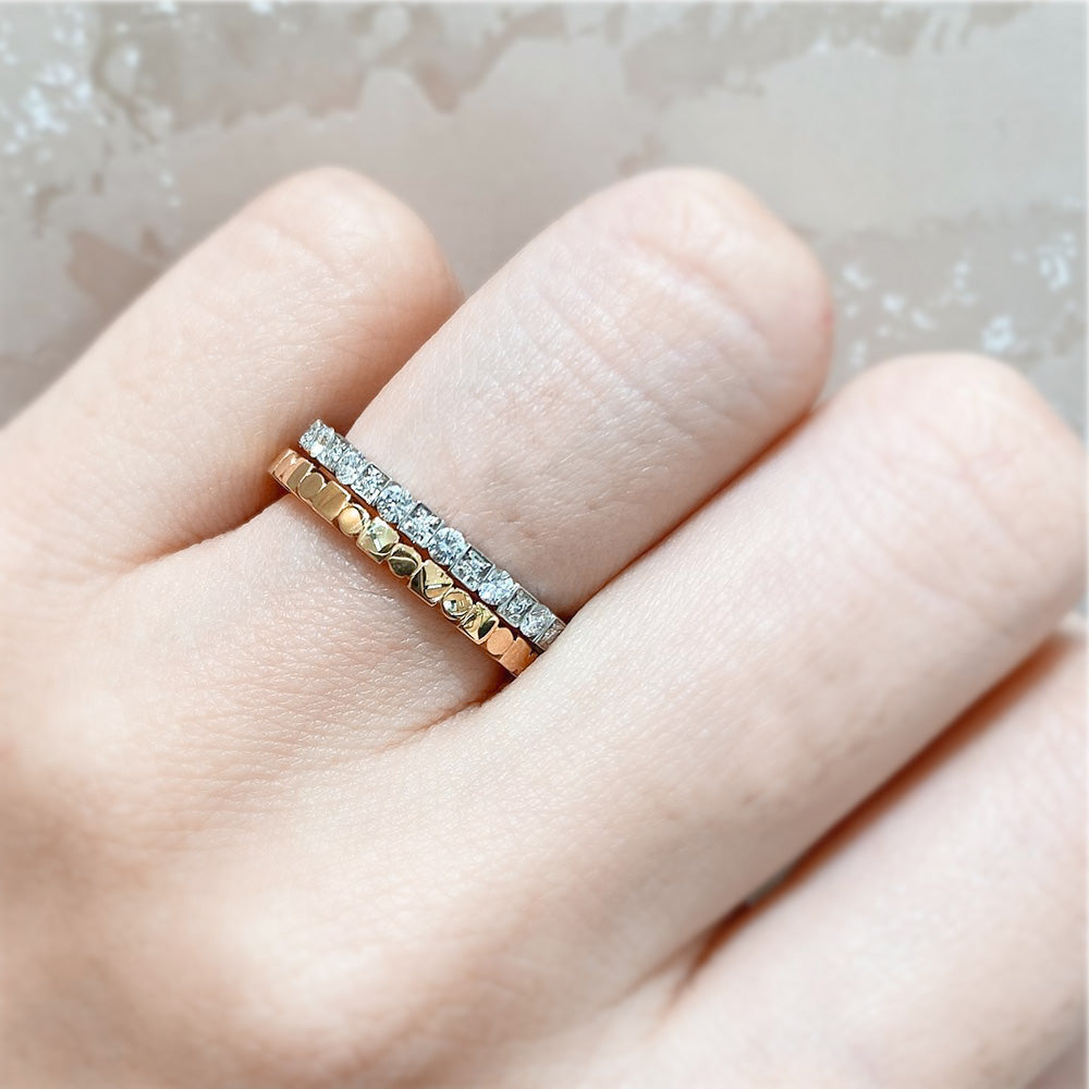 [Wedding Ring] BELLEPOQUE Marriage Ring 2mm