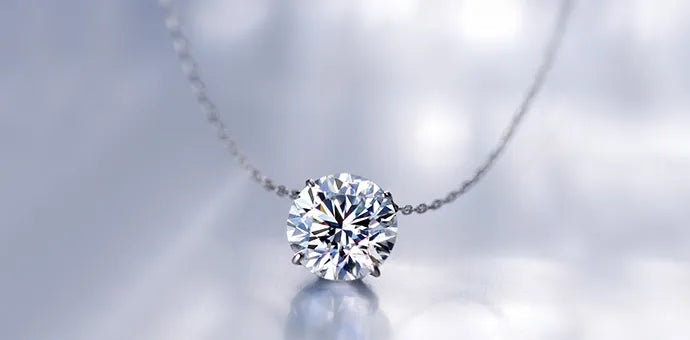 エンゲージネックレス