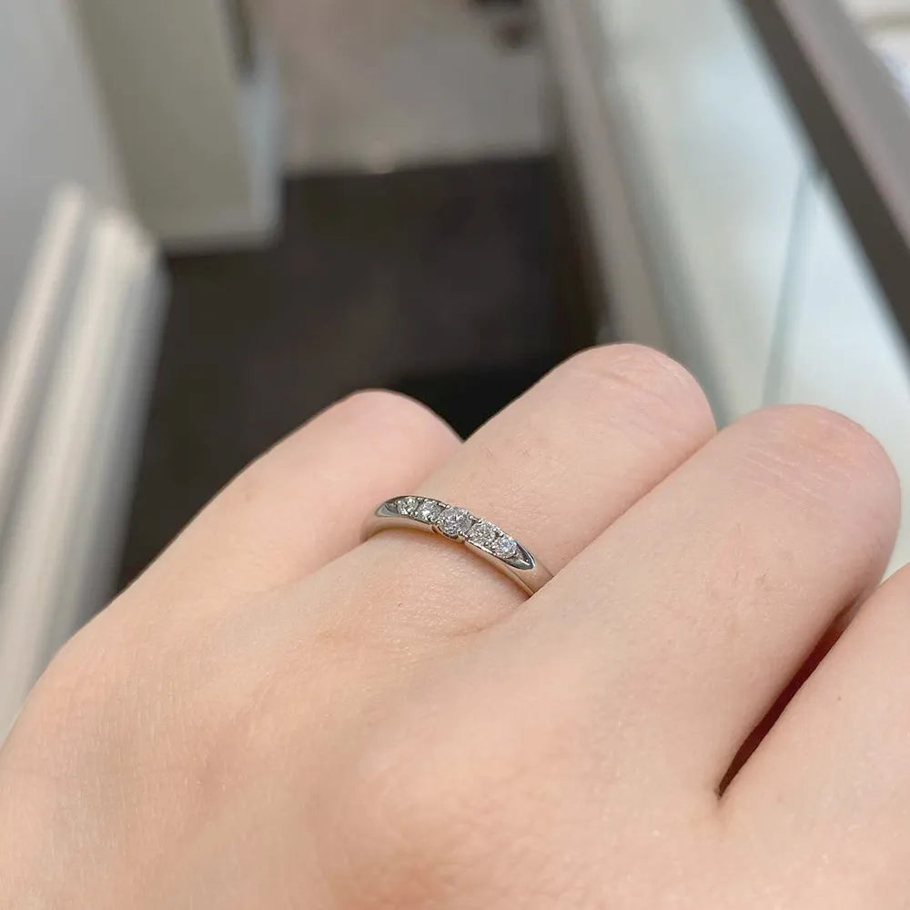 結婚指輪 ロージー|LAZARE DIAMOND / ラザール ダイヤモンド 結婚指輪 ロージー|LAZARE DIAMOND / ラザール ダイヤモンド