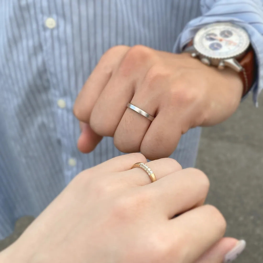 結婚指輪 スリーサイド|LAZARE DIAMOND / ラザール ダイヤモンド 結婚指輪 スリーサイド|LAZARE DIAMOND / ラザール ダイヤモンド