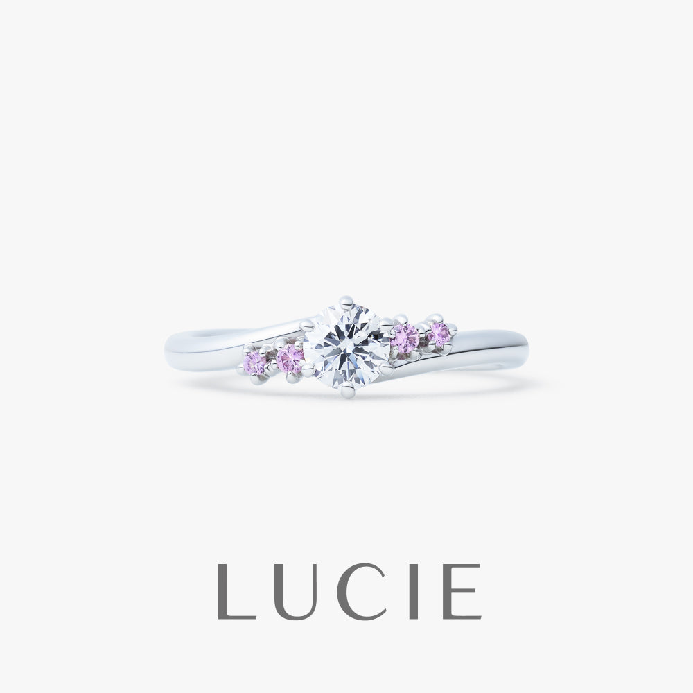 [Engagement Ring] Tender