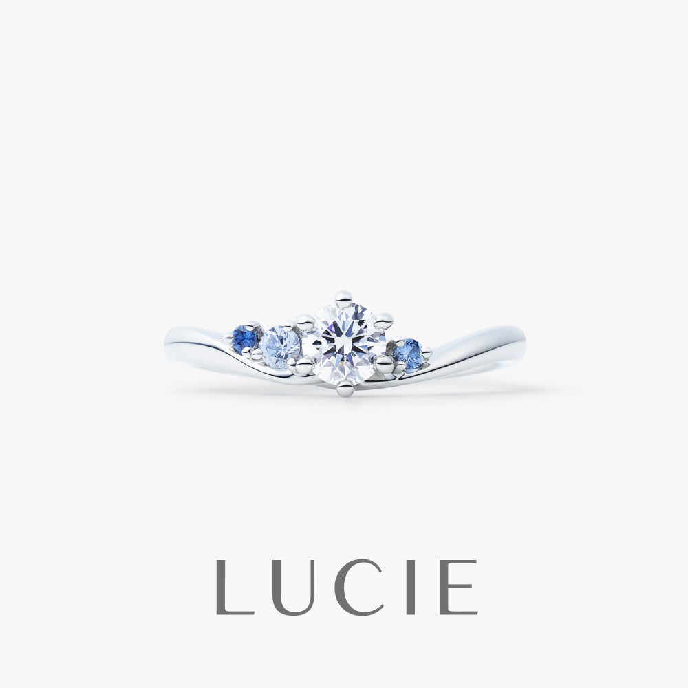 [Wedding Ring] Dolphin Dolphin