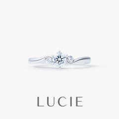[Engagement Ring] Graceful