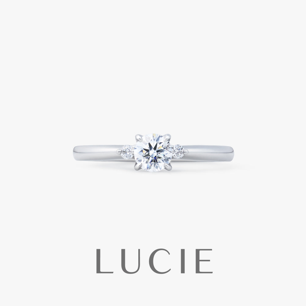 [Engagement Ring] Roseraie