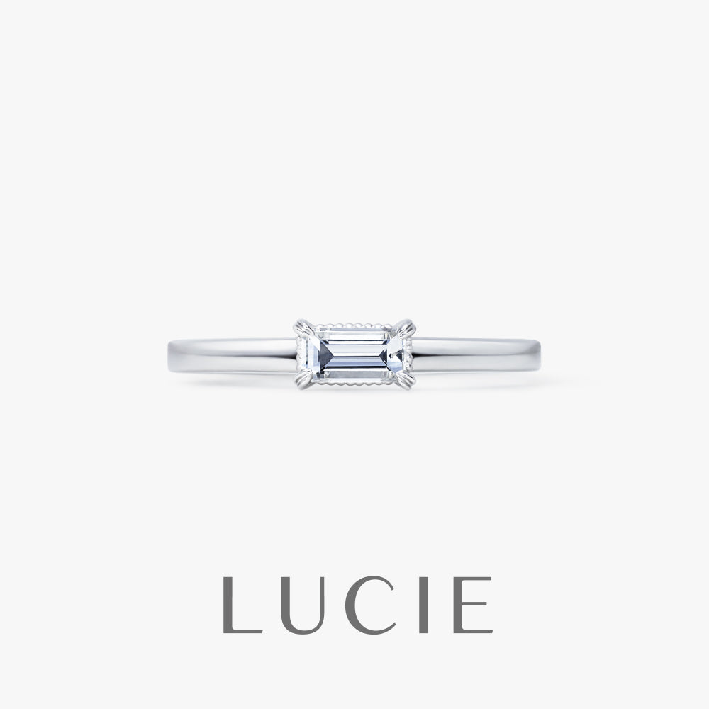 [Engagement Ring] Palais Palais