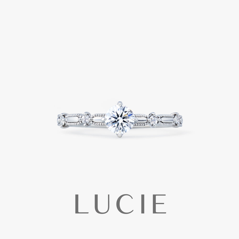 [Engagement Ring] Clocher