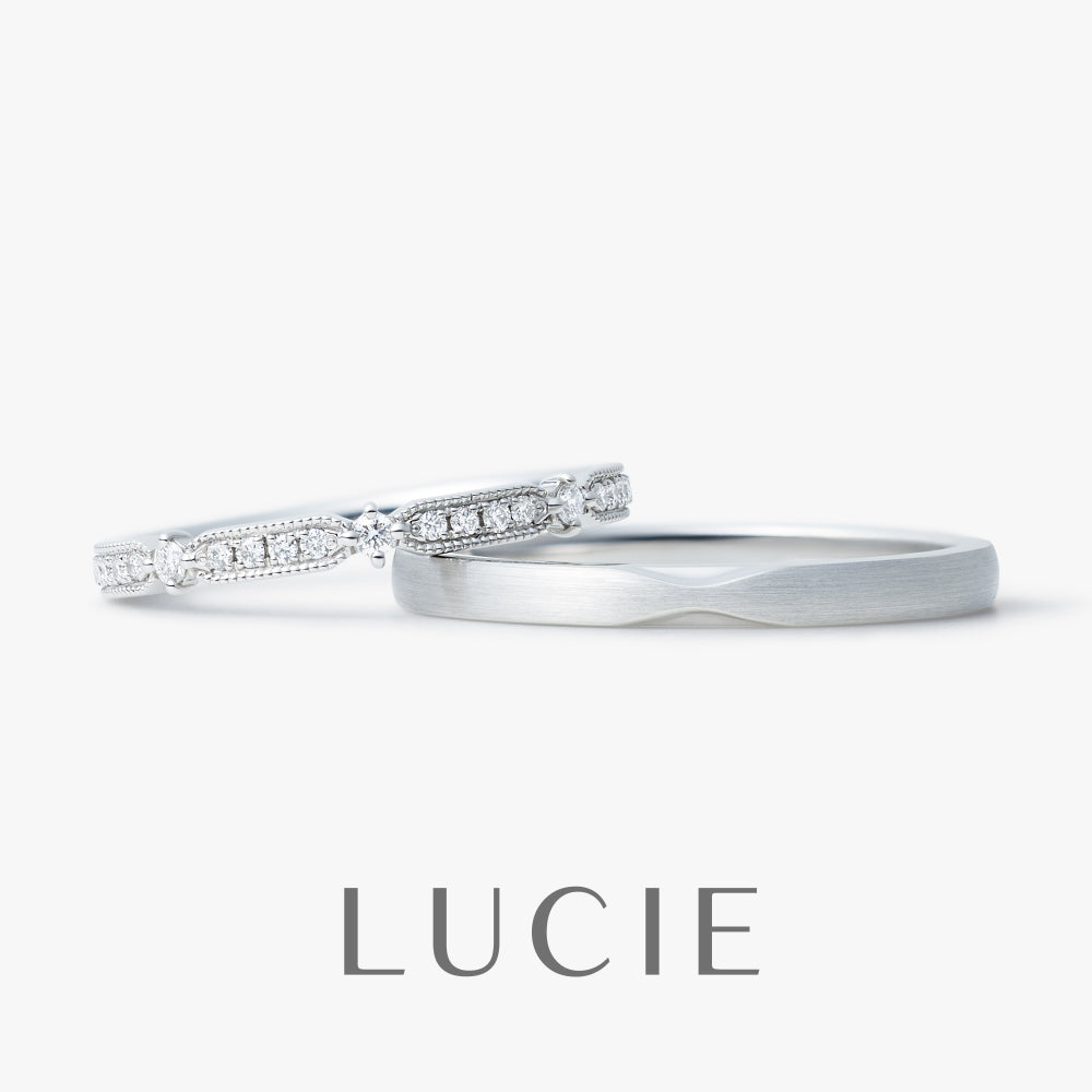 [Wedding Ring] Clocher