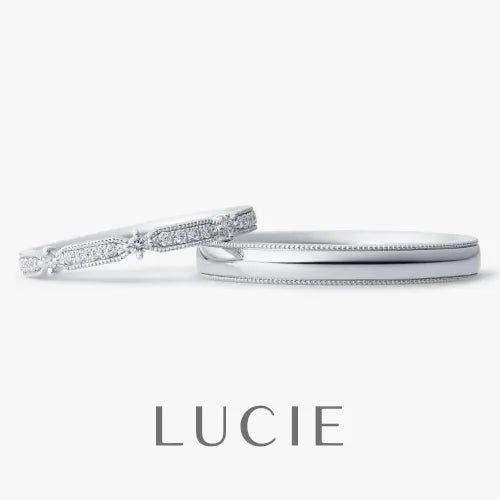 [Wedding Ring] Clocher