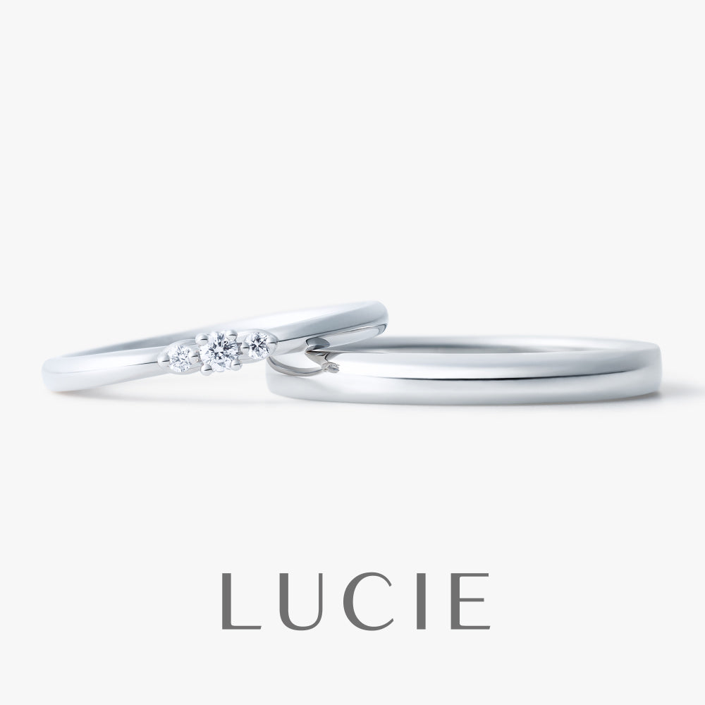 [Wedding Ring] Roseraie