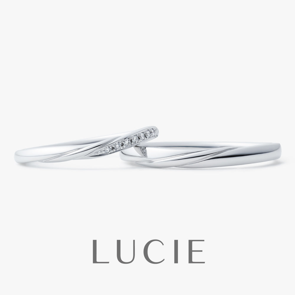 [Wedding Ring] Ripple