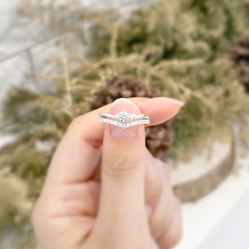 [engagement ring] lible book