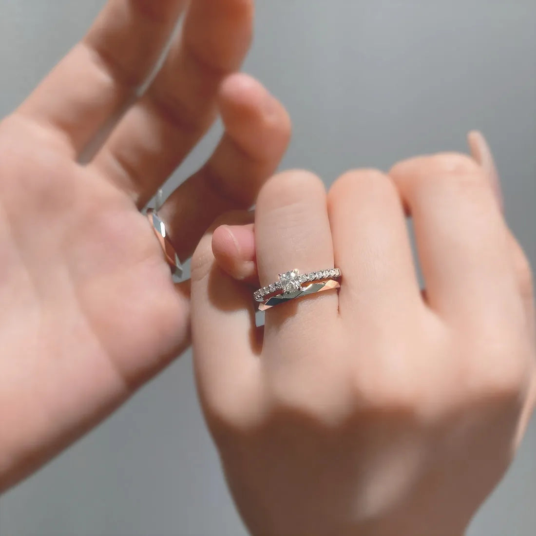 ファセット リング スモール JAL00205|BOUCHERON / ブシュロン ファセット リング スモール JAL00205|BOUCHERON / ブシュロン