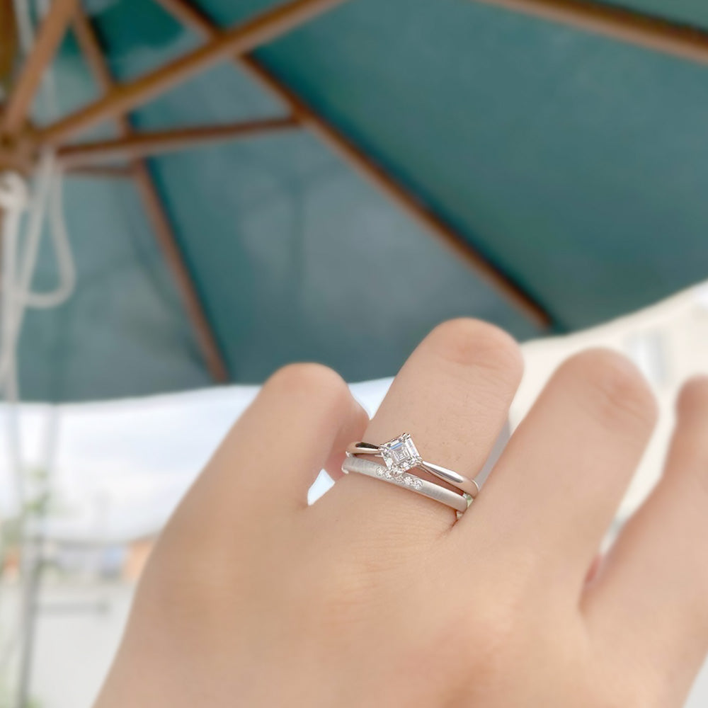 [engagement ring] AC038