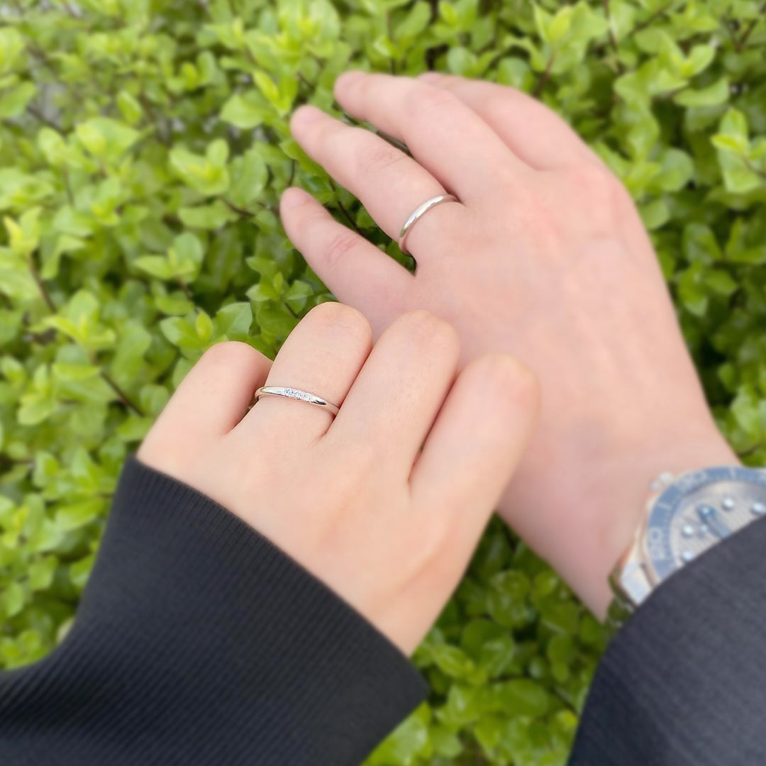 ロイヤル・アッシャー ピュールプラチナ WRB914 / WRA904