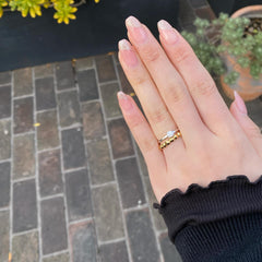 [Wedding Ring] Mandering