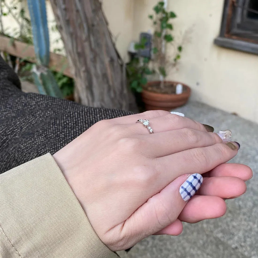 婚約指輪 ドリルトン|LAZARE DIAMOND / ラザール ダイヤモンド 婚約指輪 ドリルトン|LAZARE DIAMOND / ラザール ダイヤモンド