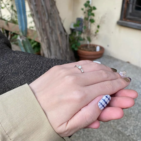 婚約指輪 ドリルトン|LAZARE DIAMOND / ラザール ダイヤモンド 婚約指輪 ドリルトン|LAZARE DIAMOND / ラザール ダイヤモンド