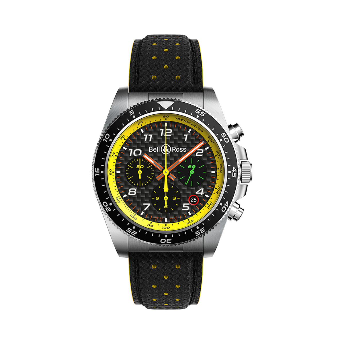 【腕時計】Bell&Ross > BR V3 / ビーアール ブイスリー