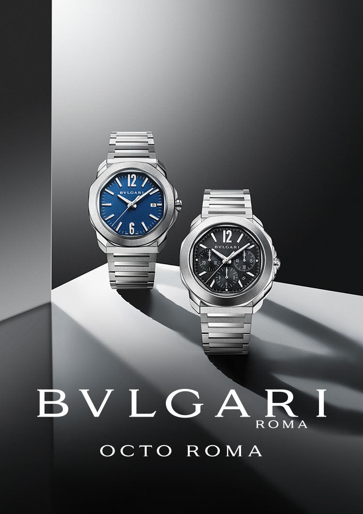 【腕時計】BVLGARI / ブルガリ