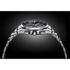 光発電エコ・ドライブ電波時計 ダイレクトフライト ムーンフェイズ ※ノベルティプレゼント