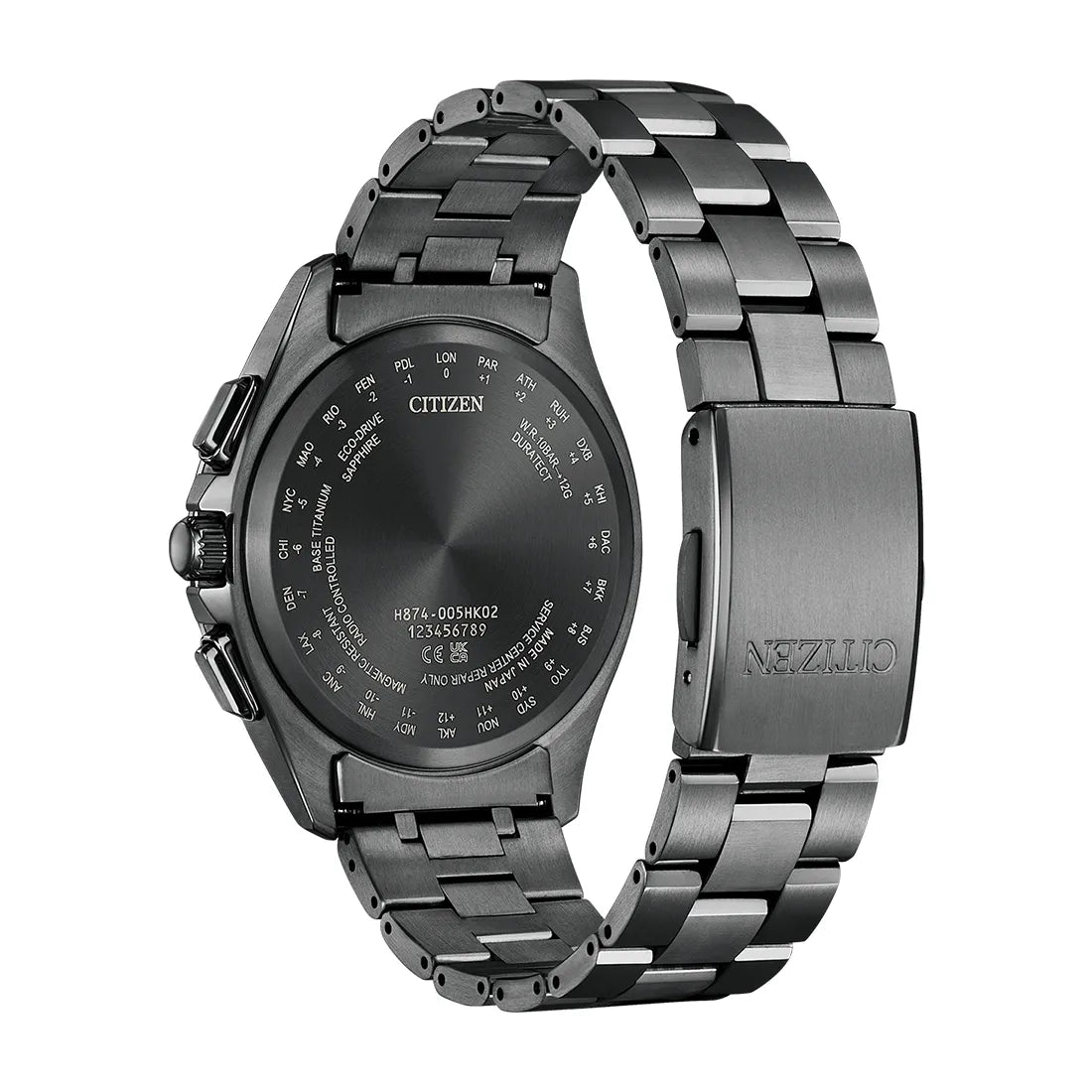 【予約注文】Black Titanium™ Series “Shades of Red” / 世界限定2,200本