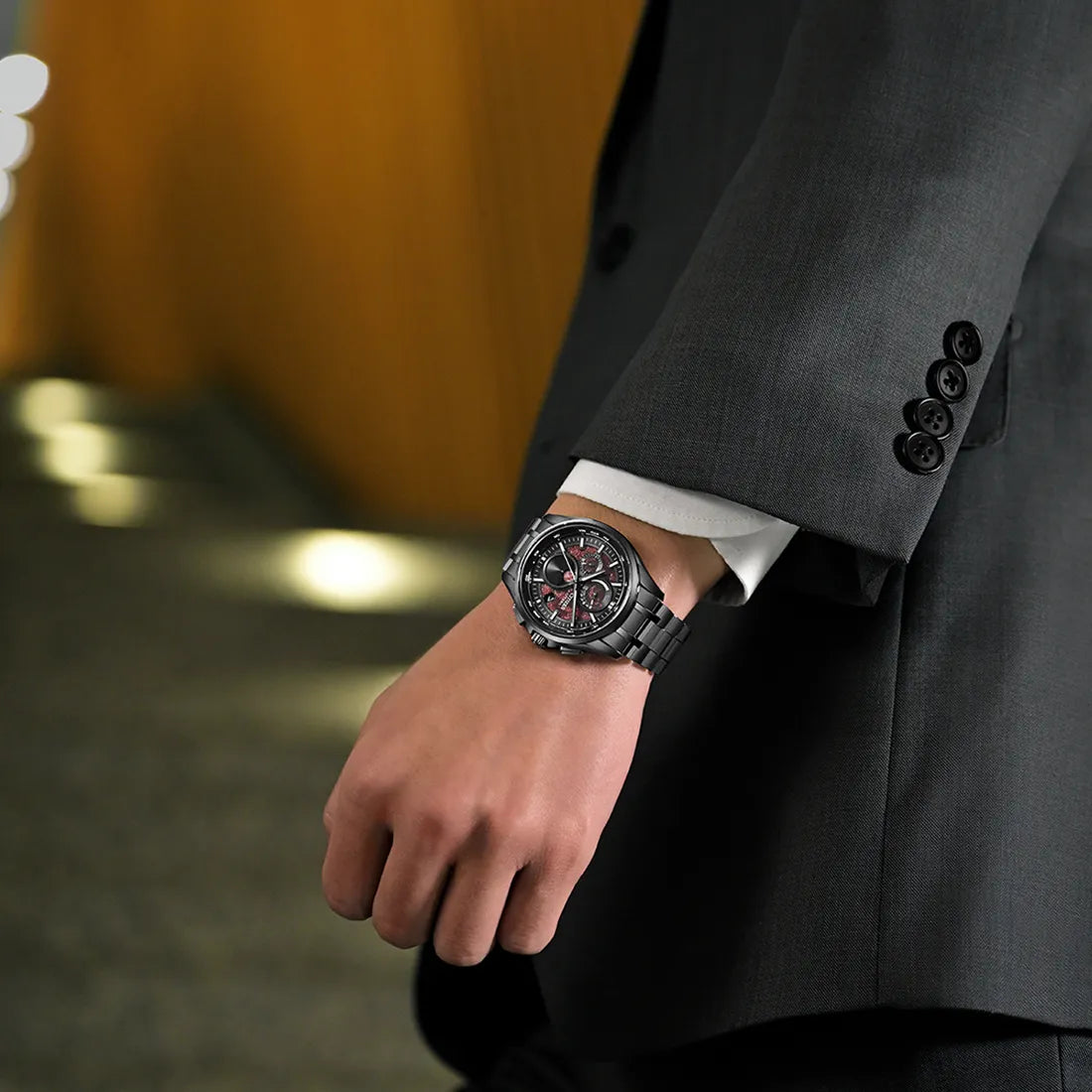 【予約注文】Black Titanium™ Series “Shades of Red” / 世界限定2,200本