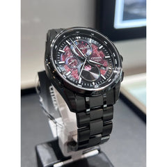 【予約注文】Black Titanium™ Series “Shades of Red” / 世界限定2,200本