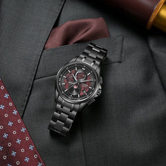 【予約注文】Black Titanium™ Series “Shades of Red” / 世界限定2,200本