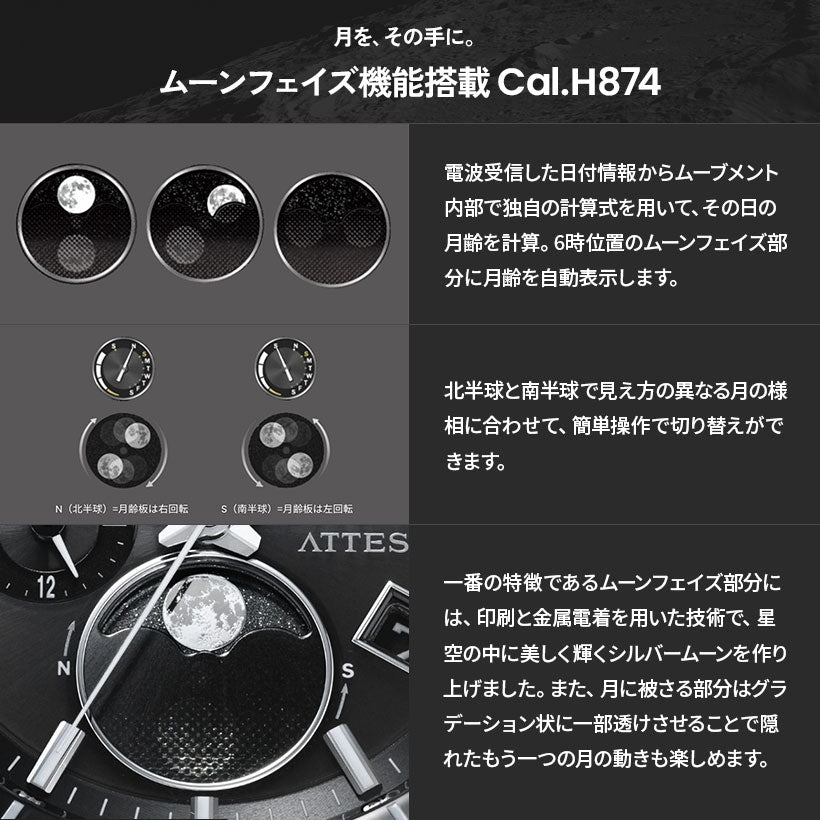 ACT Line / ブラックチタン™シリーズ ※ノベルティプレゼント