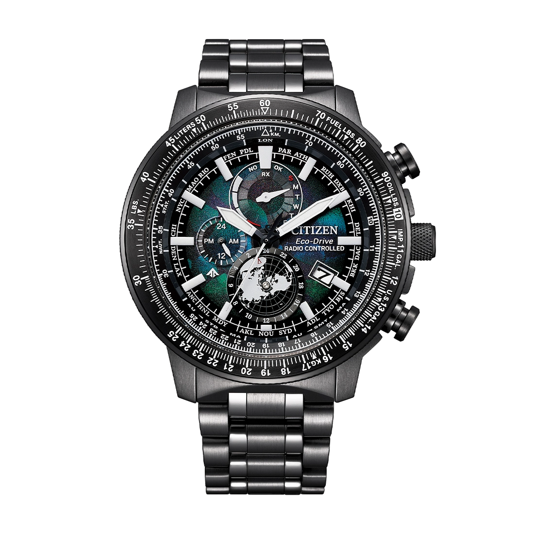 LAYERS of TIME 100th Anniversary of the first CITIZEN watch 限定モデル10,000本 ※ノベルティプレゼント