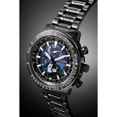 LAYERS of TIME 100th Anniversary of the first CITIZEN watch 限定モデル10,000本 ※ノベルティプレゼント