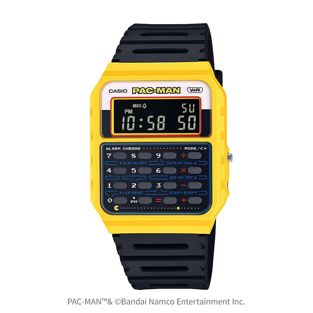 CASIO CLASSIC パックマン