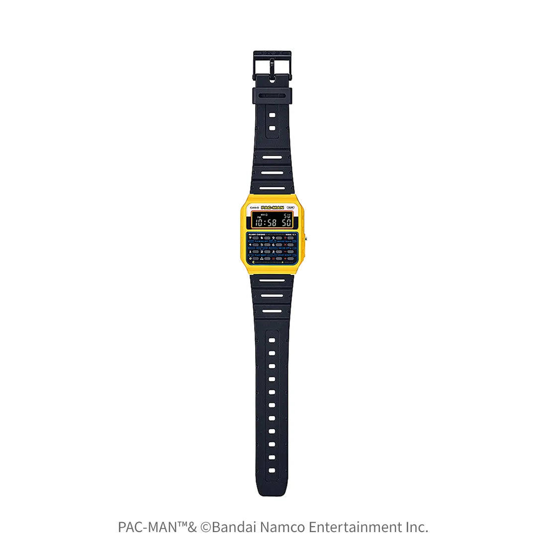 CASIO CLASSIC パックマン