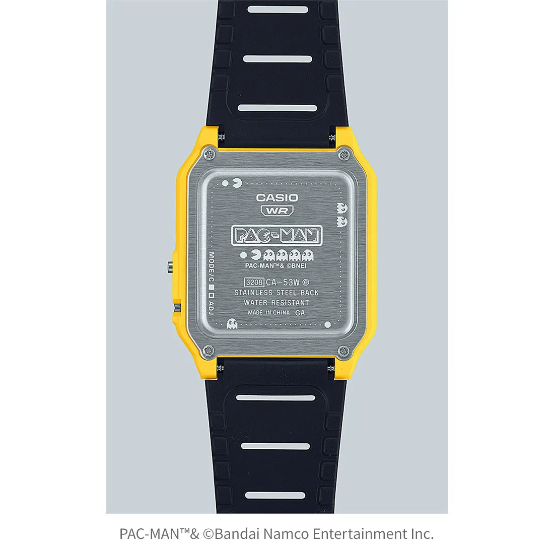 CASIO CLASSIC パックマン