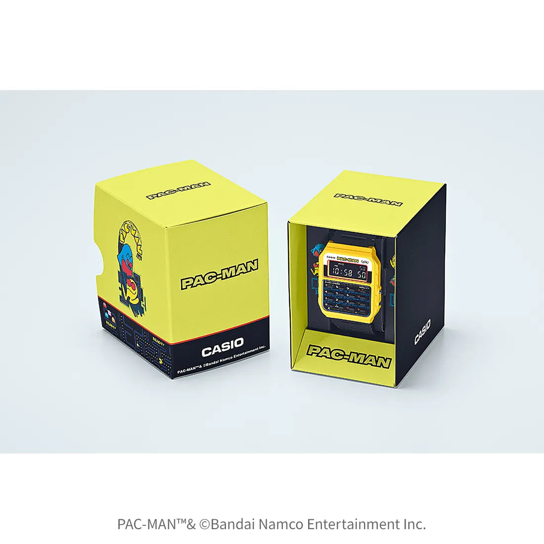 CASIO CLASSIC パックマン