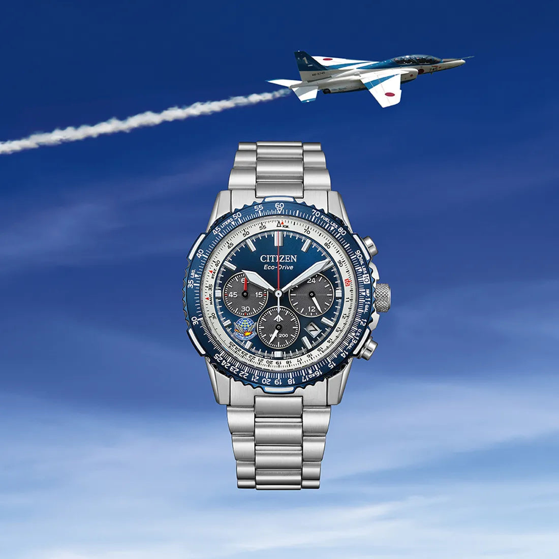 CA4665-59L Blue Impulse 限定モデル|プロマスター – アイアイイスズ CA4665-59L Blue Impulse 限定モデル|プロマスター – アイアイイスズ