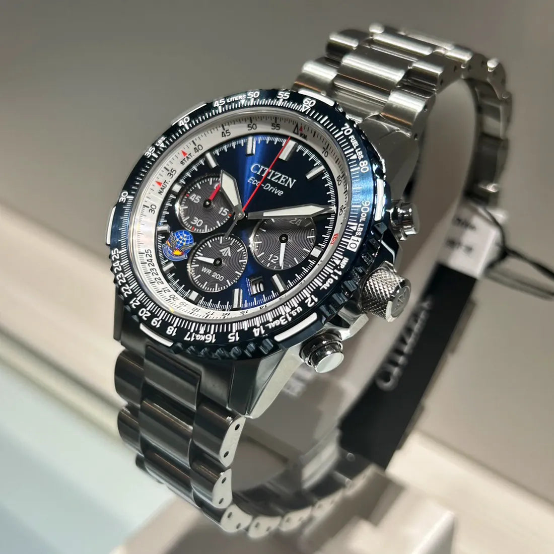 CA4665-59L Blue Impulse 限定モデル|プロマスター – アイアイイスズ CA4665-59L Blue Impulse 限定モデル|プロマスター – アイアイイスズ
