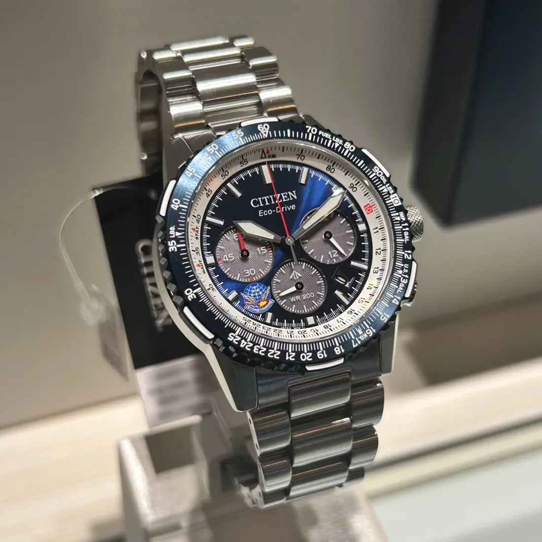 CA4665-59L Blue Impulse 限定モデル|プロマスター – アイアイイスズ CA4665-59L Blue Impulse 限定モデル|プロマスター – アイアイイスズ