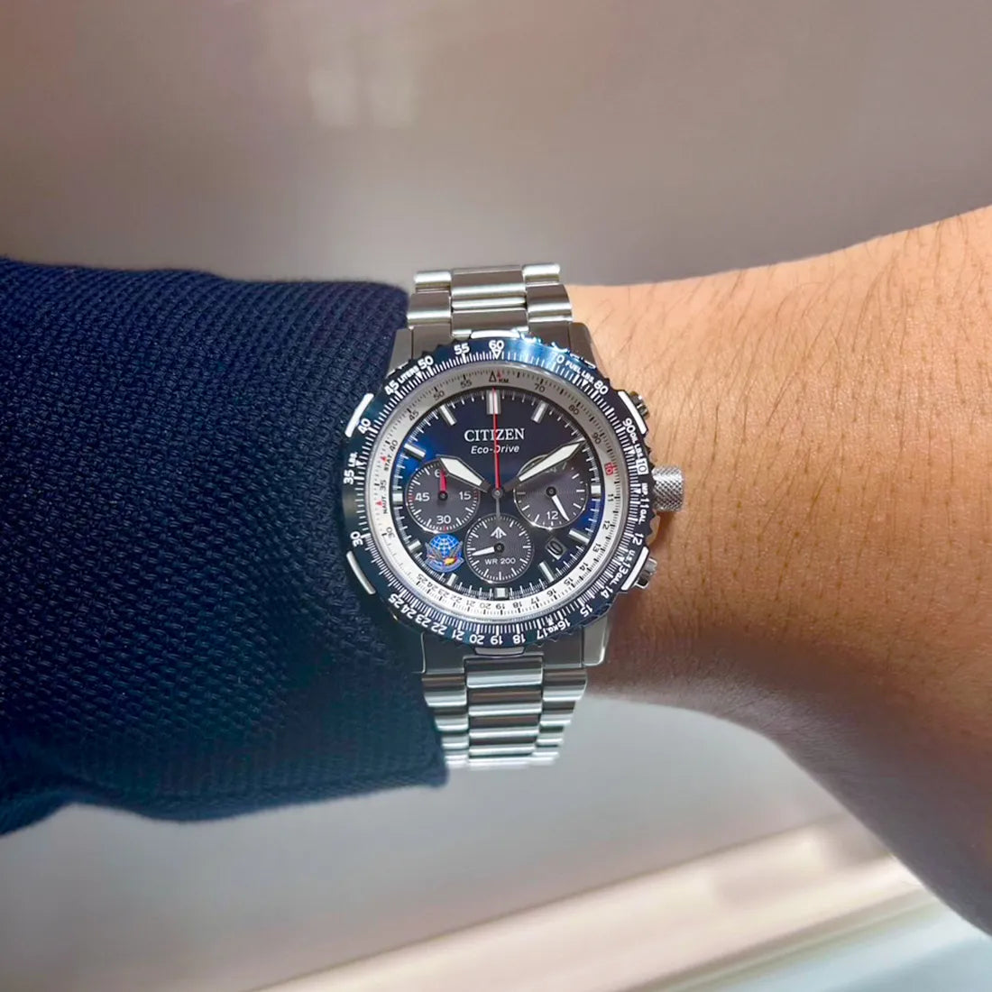 CA4665-59L Blue Impulse 限定モデル｜プロマスター – アイアイイスズ