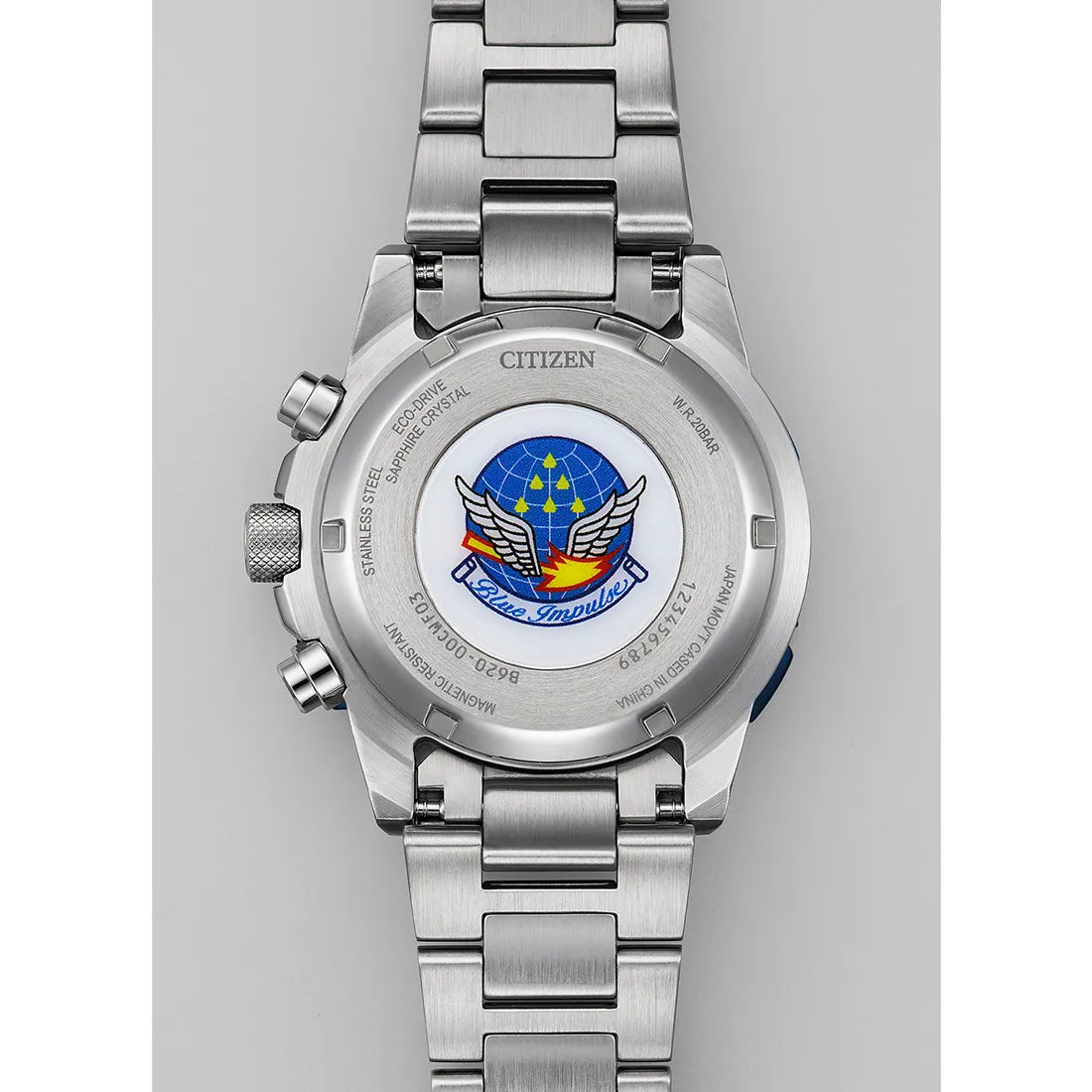 CA4665-59L Blue Impulse 限定モデル|プロマスター – アイアイイスズ CA4665-59L Blue Impulse 限定モデル|プロマスター – アイアイイスズ