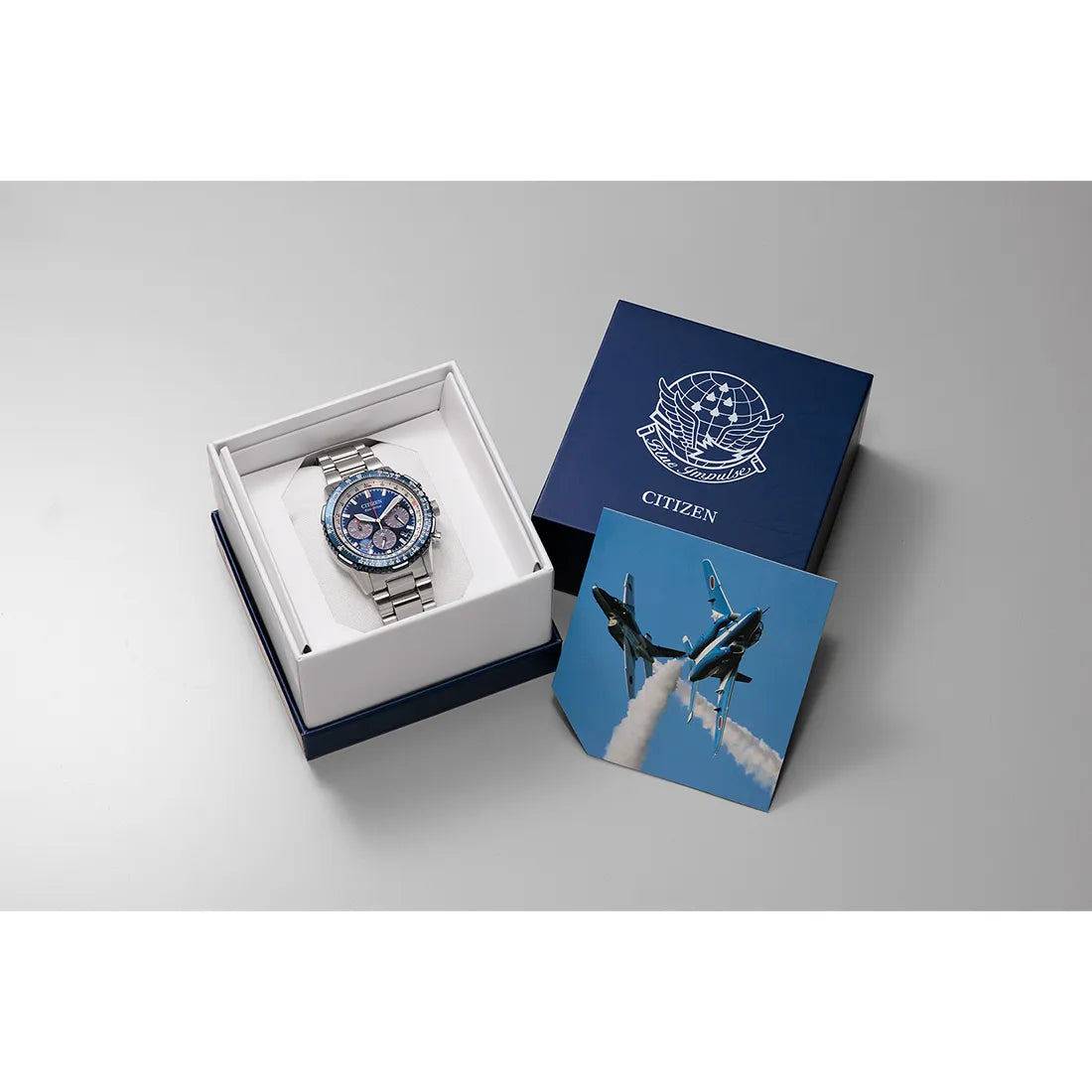 CA4665-59L Blue Impulse 限定モデル|プロマスター – アイアイイスズ CA4665-59L Blue Impulse 限定モデル|プロマスター – アイアイイスズ