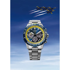 【予約注文】SKYシリーズ 光発電エコ・ドライブ Blue Angels Model