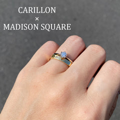 - wedding ring -<br> Madison Square New York Classica 