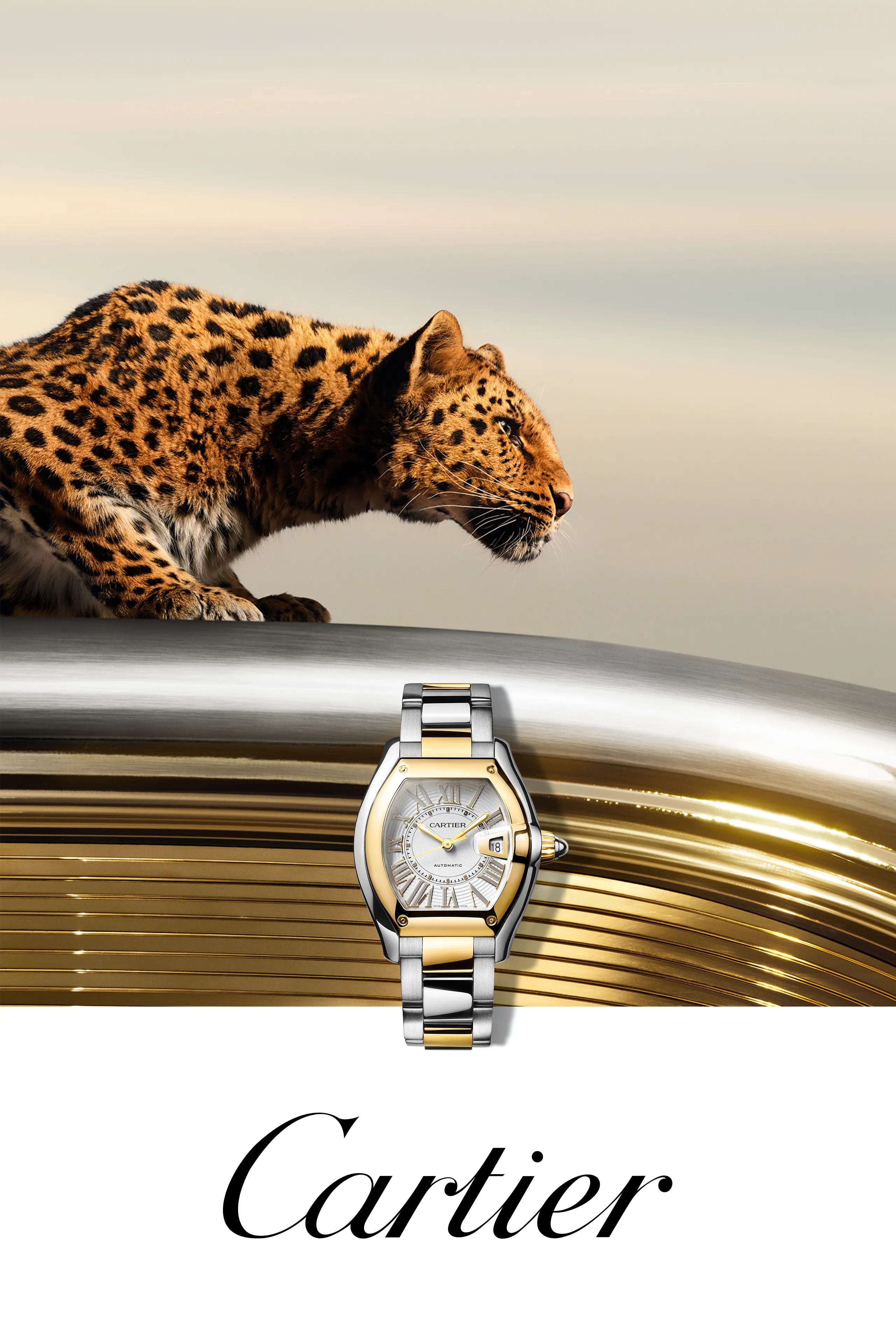 【腕時計】Cartier / カルティエ