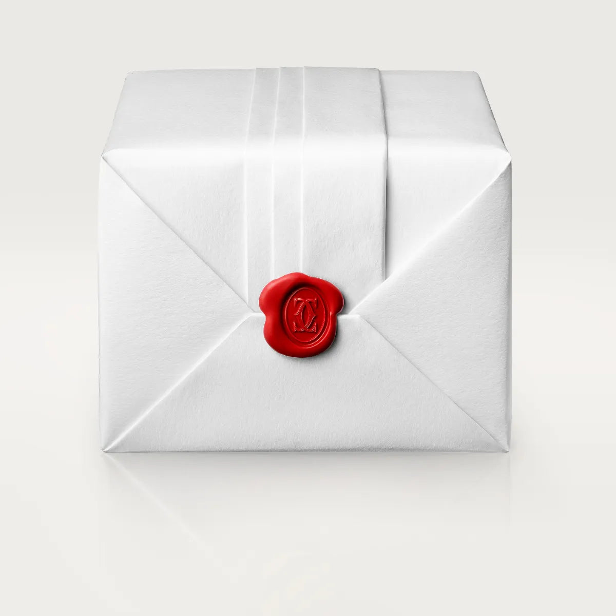 Cartier ラッピング