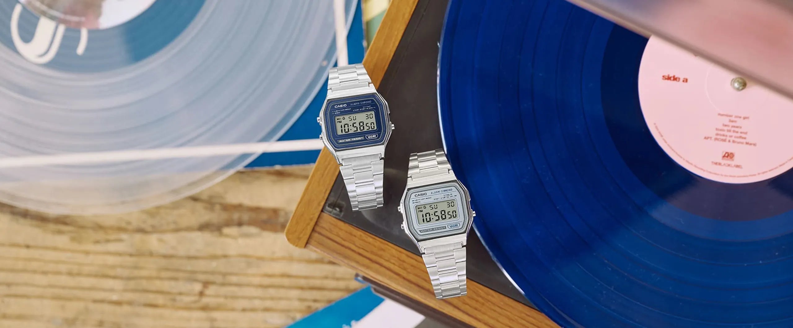 【腕時計】CASIO / カシオ