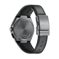 エコ・ドライブ電波時計 ダイレクトフライト UNITE with BLUE ※ノベルティプレゼント